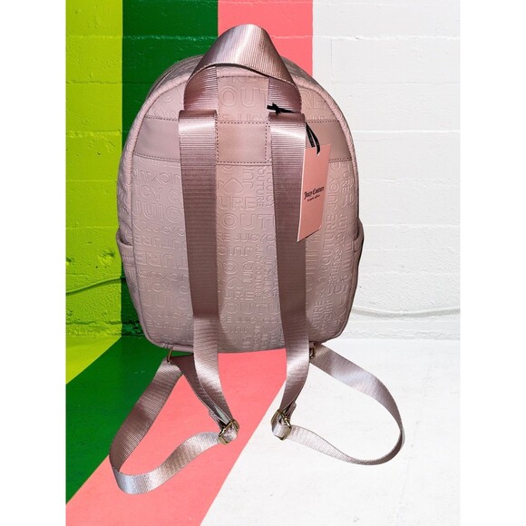 Juicy Couture | Pink Backpack - Picture 5 of 8